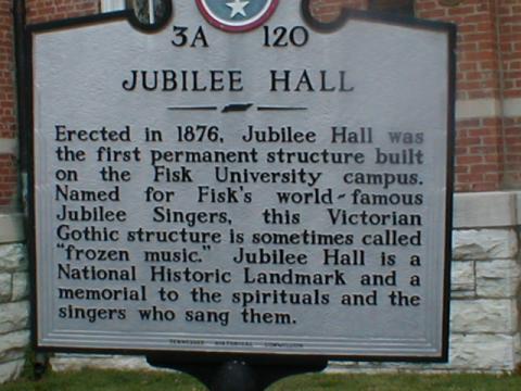 Jubilee Hall (3), 5 November 2006