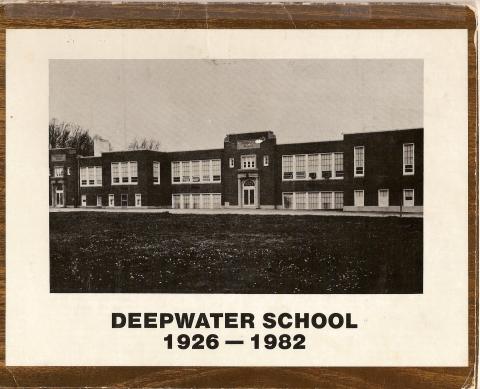 Last Graduating Class-Deepwater School