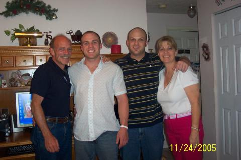 Bartley Reunion in 2004