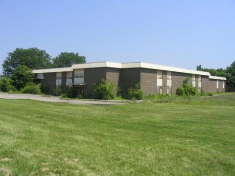 Cooper School Front