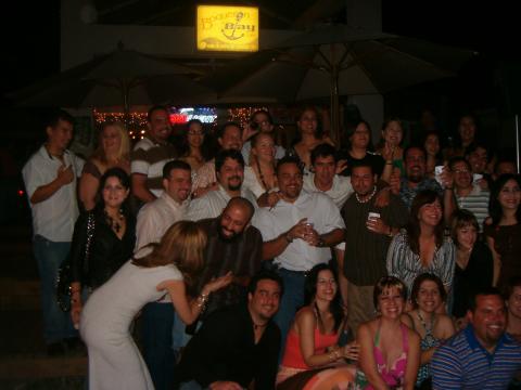 Colegio San Agustin High School Class of 1992 Reunion - Class Reunion 2007