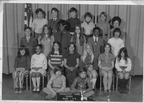 Class of 1972 3rd and 5th grades