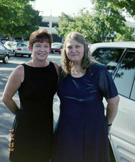 Barb & Karen