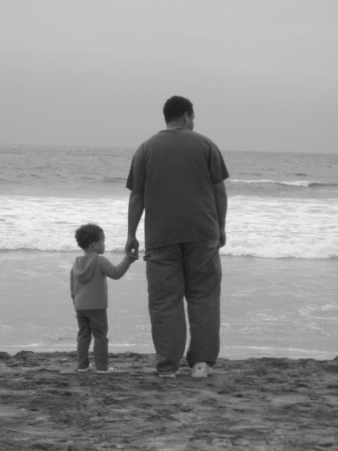 a moment with dad