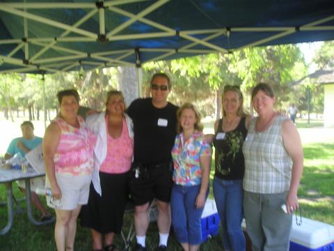 Nancy,Marsha,Kevin,Lorie,Jeannie,Julie