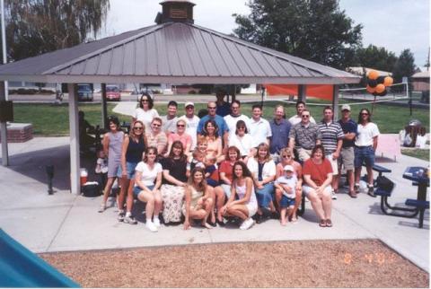 Class 1991 - 10 Year Reunion