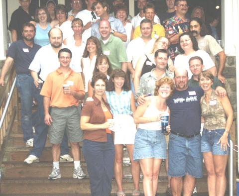 Pocono Mountain High School Class of 1983 Reunion - PM Class of 1983
