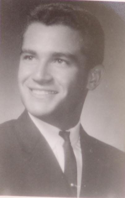 Kenny in 1966