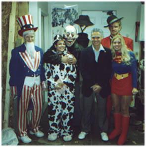 Halloween 2001