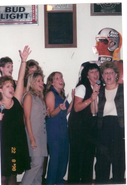 Hurricane High School Class of 1988 Reunion - 1988 10yr. class reunion