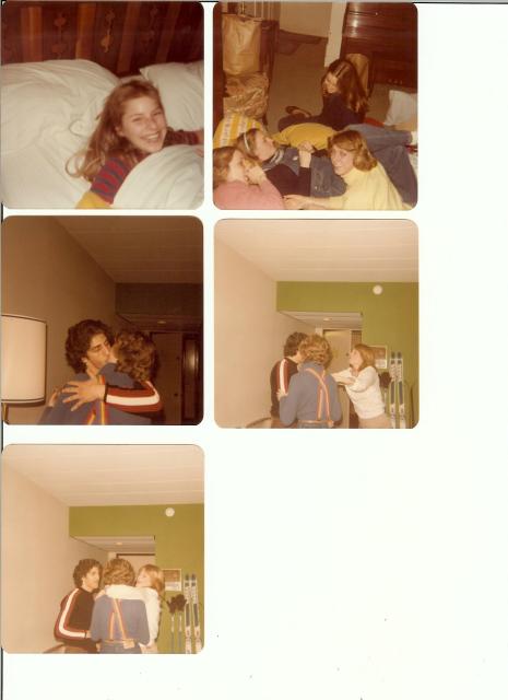 Lynn McCarthy's c/o '80 photo album