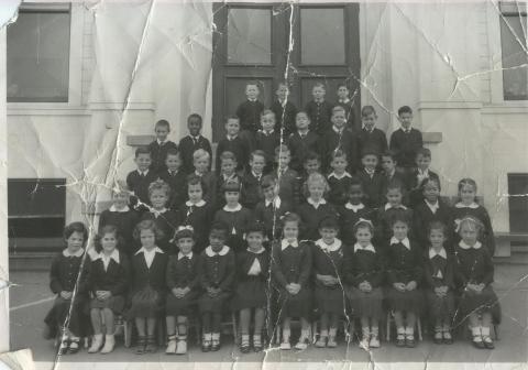 Sacred Heart/Classes of 1950-52