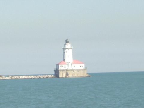 Lake Michigan Lighthouse