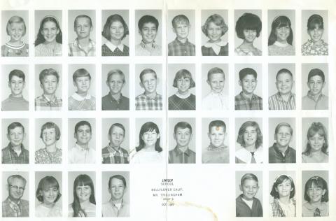 6th Grade 1967