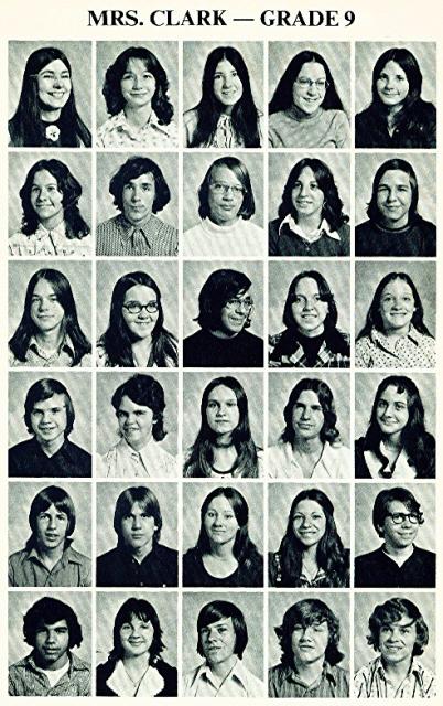 ClassBook 1973-1974