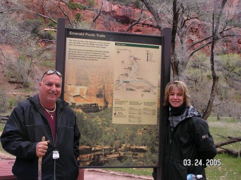 Zion National Park Utah