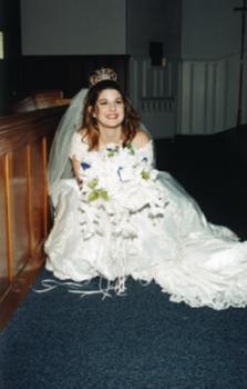 Our Wedding 1999