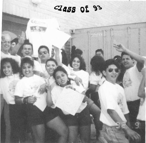 Nogales High School Class of 1993 Reunion - Class of 93