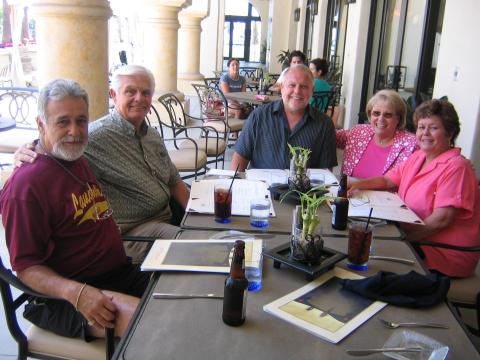 Fred,Bob,Jim,Susie andPat