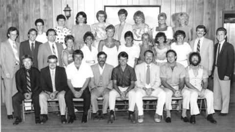 (1985) 15 year reunion