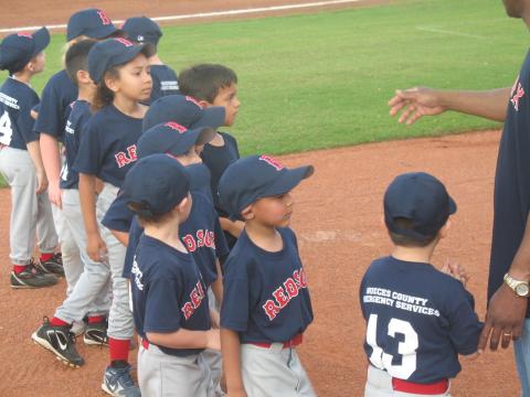 Red Sox team