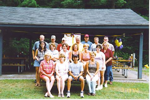 Jewett-Scio High School Class of 1992 Reunion - Jewett Scio Class of 92 10th reunion