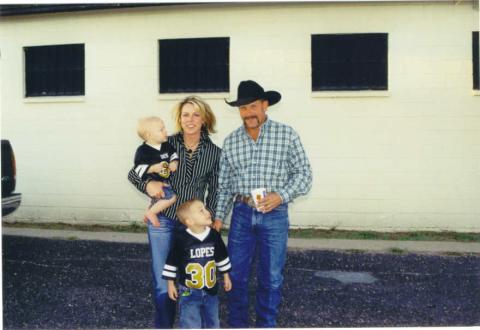 me, jay and boys-homecoming '02