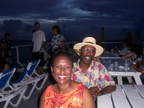 Sandra&Earlest-Bahamas