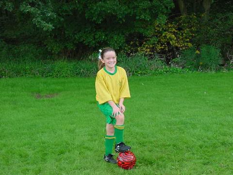 Alex Soccer 2002