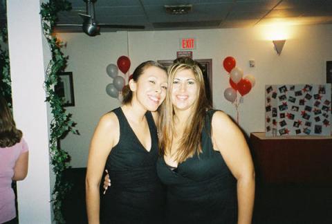 Gina & Sandie