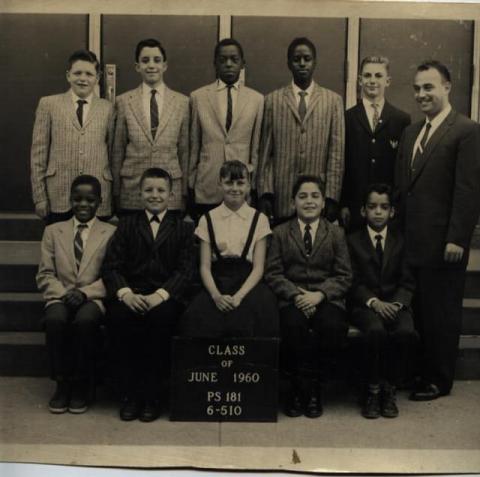 1960 graduation