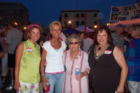 nancy, mary abell mom and me/aurora downtown