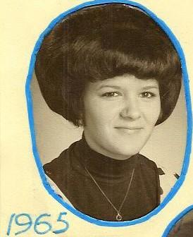 Sue 15 yrs 1964-65