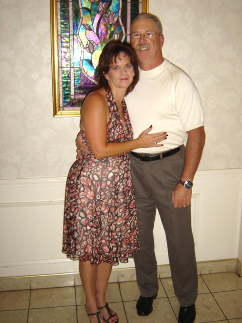 Shari Millard-Pike, Husband - Jeff