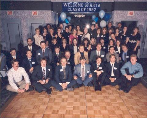 15YearReunion Class Photo