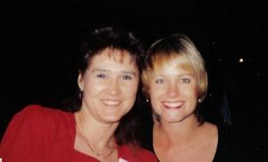 Brenda and Melinda '94