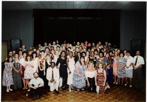 Bennett High School Class of 1974 Reunion - Photos from the 20 year reunion