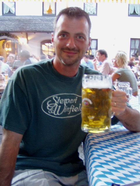 Me in Munich