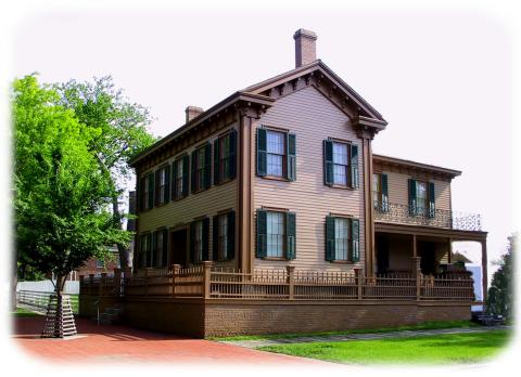 Lincoln's Home