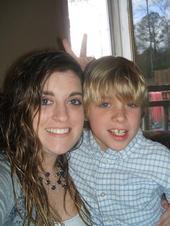 Niece & nephew Whitney & Briar Foskey