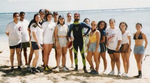 Ilsa Ecology Class Inter Metro 1995-1997 Costa Azul Fajardo P.R.