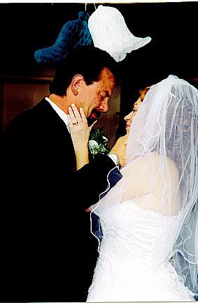 My Wedding Day-May 1, 2003