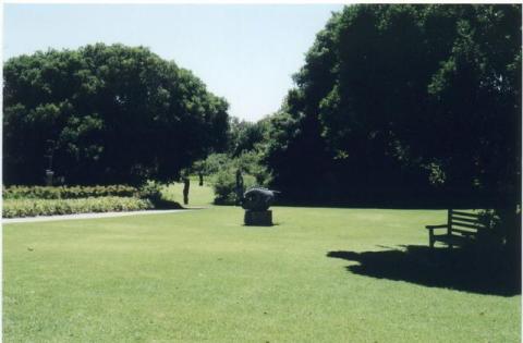 Kirstenbosch Botanical Garden, Cape Town