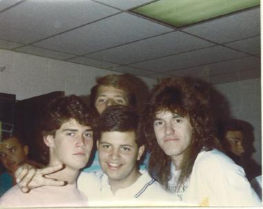 Southwest Guilford High School Class of 1988 Reunion - senior  year 1988