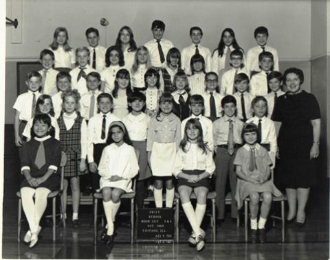 Class of  1969 photo