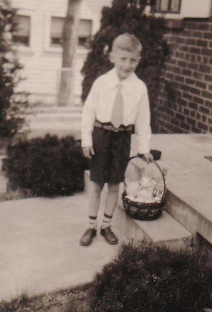 My Easter 1943