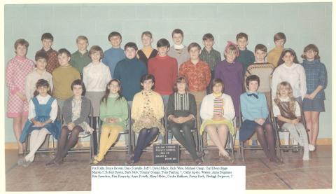 Class of 1968-1969
