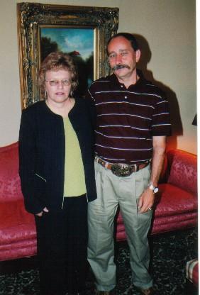 Danny & Beverly Baldridge