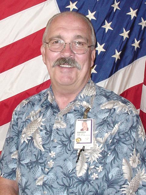 Dan in 2006