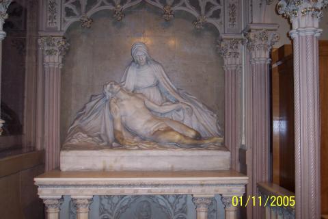 OLL Church Pieta